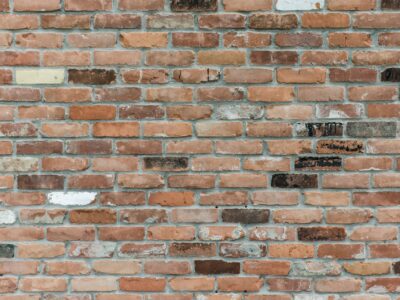 20 Ziegelsteine, gebraucht